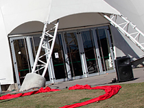 Auditorio carpa